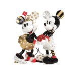 Disney by Romero Britto Mickey & Minnie Mouse Midas