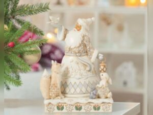 Jim Shore Collectie Heartwood Creek