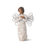 Willow Tree Angel Remembrance darker skin
