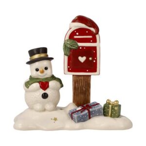 Goebel Sneeuwpoppen Weihnachtsgrüße