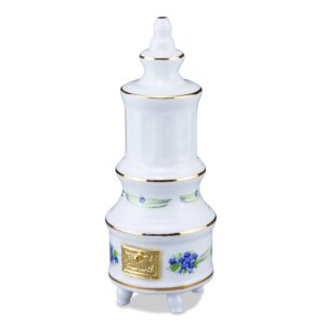 Reutter Miniaturen Porzellanofen Biedermeier