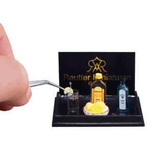 Reutter Miniaturen Gin Tonic set