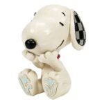 Mini Snoopy Laughing