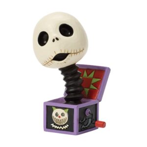 Disney Traditions Halloween Jack Skeleton mini