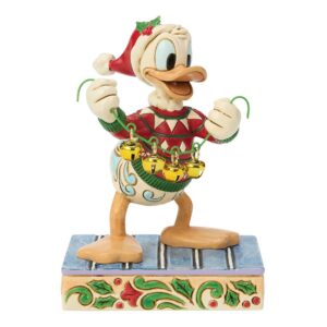 Disney Traditions Christmas Donald Duck Holiday Jingle