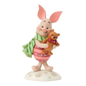 Disney Traditions Christmas Piglet mini (Winnie the Pooh)