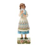 Disney Traditions Belle with Mirror