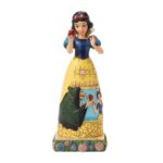 Disney Traditions Snow White with Apple Dress Scene