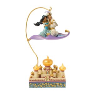 Disney Traditions Aladdin & Jasmine