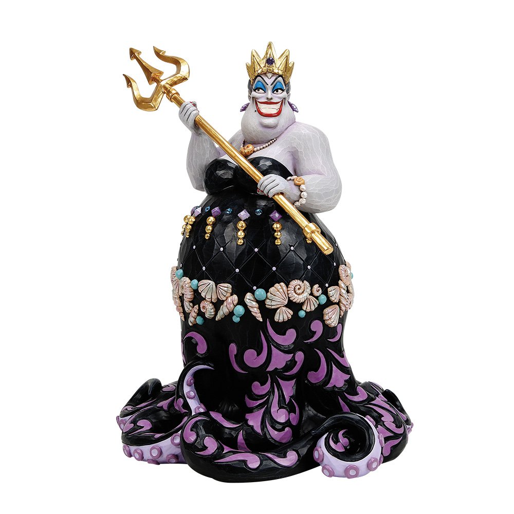 Disney Traditions Deluxe Ursula Masterpiece