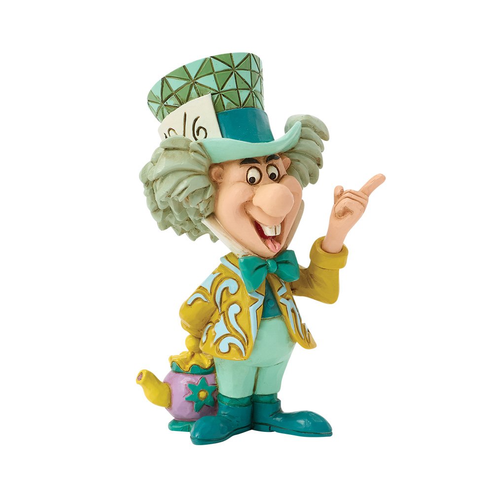 Disney Traditions Mad Hatter mini
