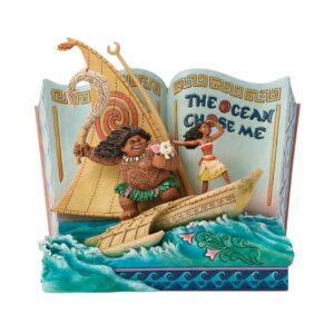 Disney Traditions Moana Storybook