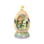 Easter Snoopy Egg Diorama