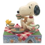 Snoopy & Woodstock High Tea