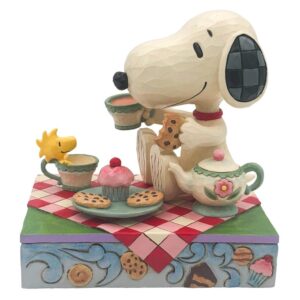 Snoopy & Woodstock High Tea