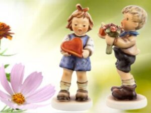 M.I. Hummel Figuren