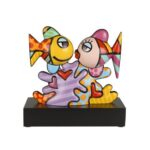 Romero Britto Pop Art Ocean Love