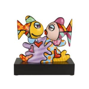 Romero Britto Pop Art Ocean Love