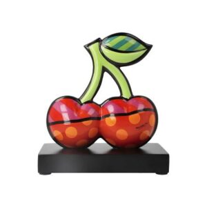 Romero Britto Pop Art Cherries