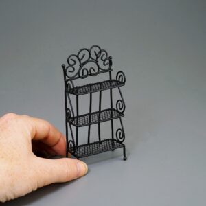 Reutter Miniaturen Keukenrek