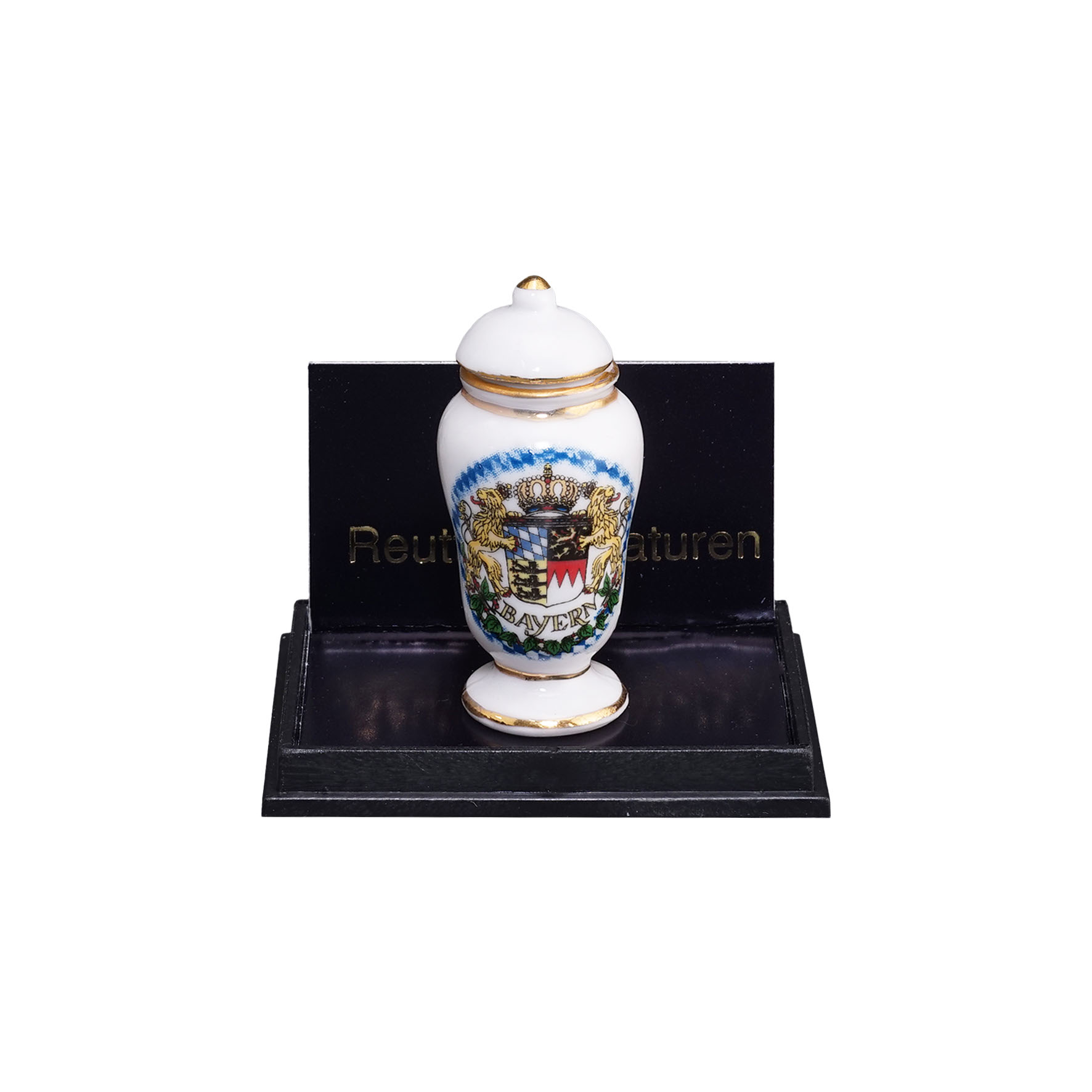 Reutter Miniaturen Bokaal uit Beieren