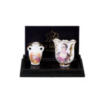 Reutter Miniaturen Vasen Duo Barock