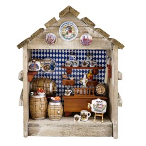 Reutter Miniaturen Brouwerij