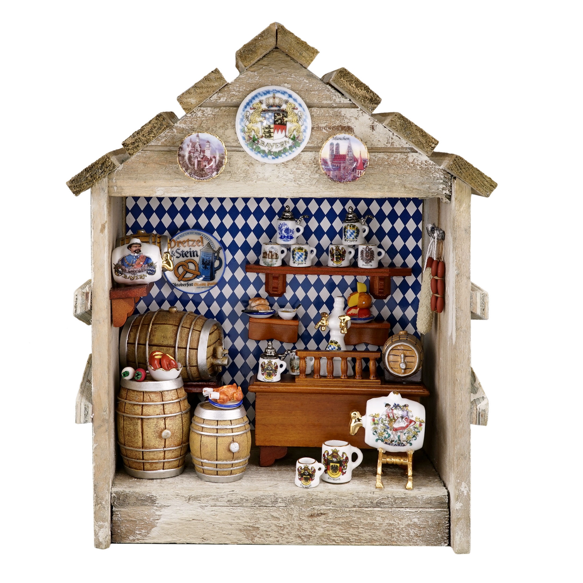 Reutter Miniaturen Brouwerij