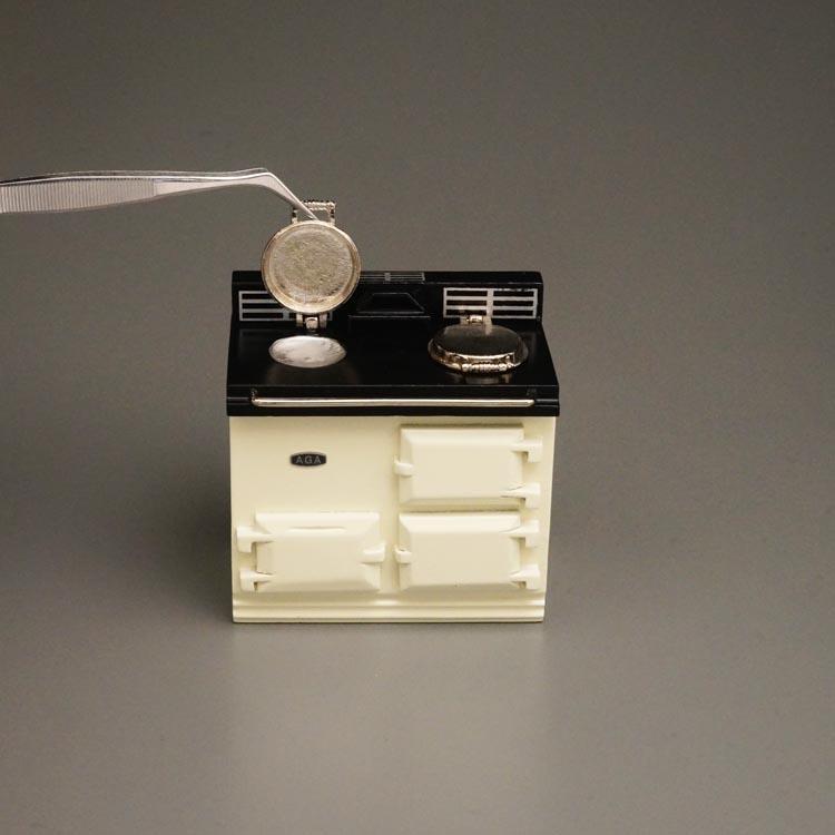 Reutter Miniaturen Agfa oven