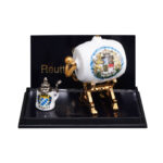 Reutter Miniaturen Biervat en bierkruik uit Beieren