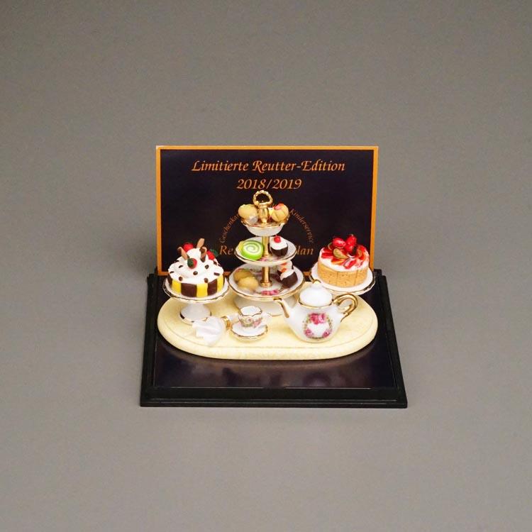 Reutter Miniaturen Limited Edition