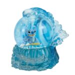 Disney Showcase Waterball Stitch Surfing