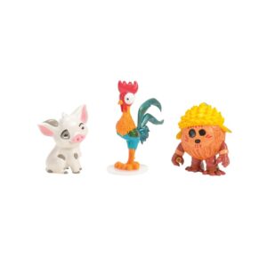 Disney Showcase Hei Hei, Pua & Kakamora