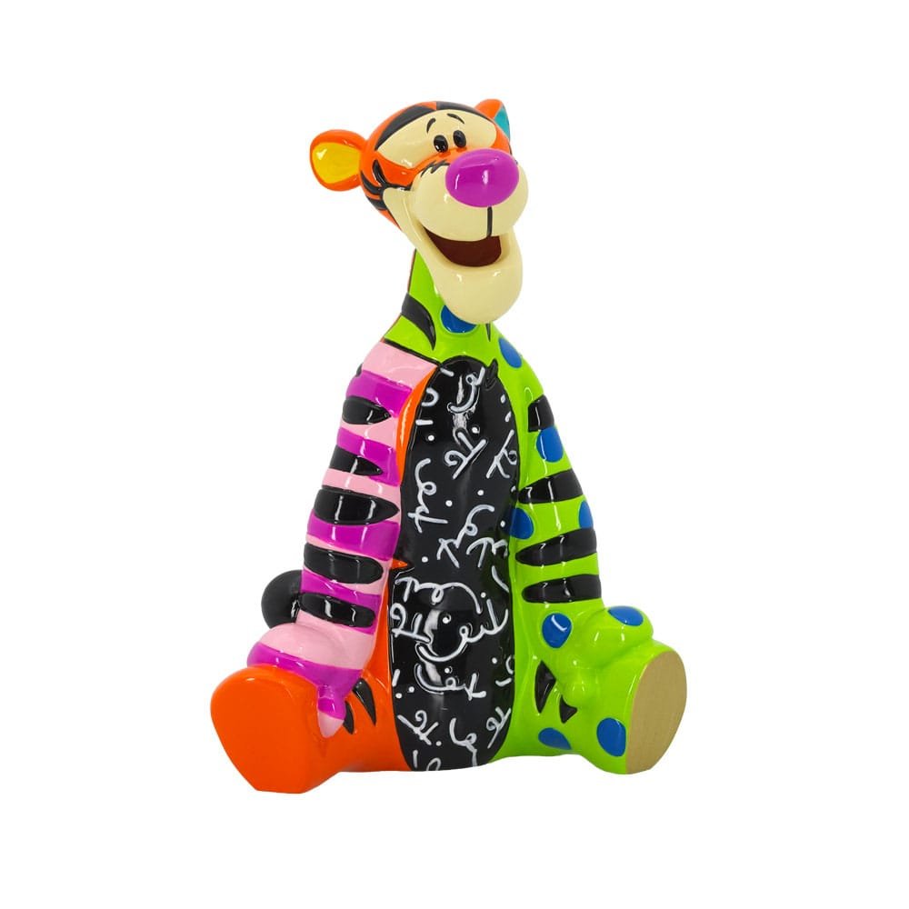 Disney by Britto Tigger 100th Anniversary