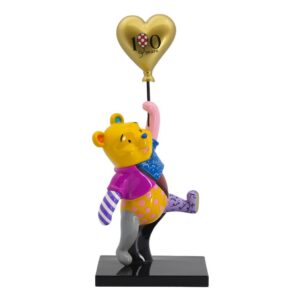 Disney by Britto Winnie the Pooh 100th Anniversary