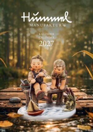 M.I. Hummel Fotokalender 2027