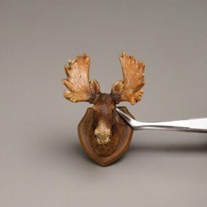 Reutter Miniaturen Gewei Eland
