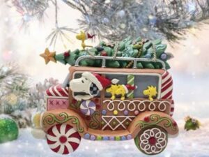Peanuts - Snoopy